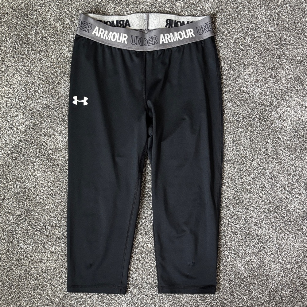 Under Armour Capri Leggings